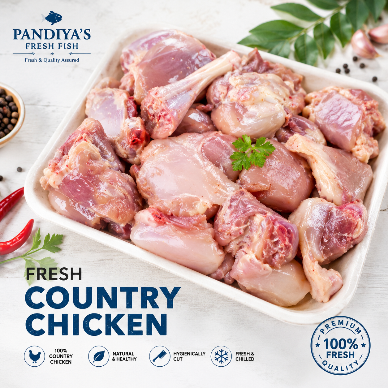 Country Chicken