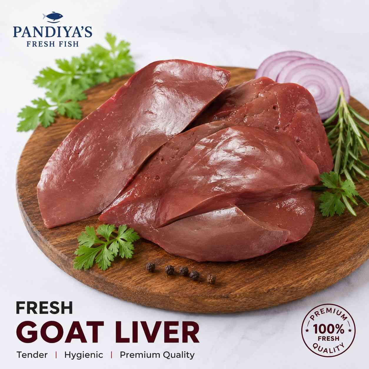Goat Liver